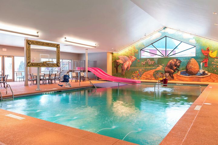 Fairfield Inn & Suites by Marriott Fair Oaks Farms