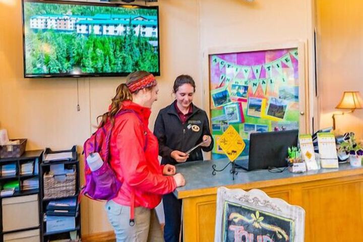 Denali Bluffs Hotel