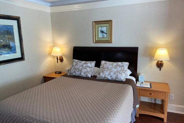 Los Gatos Garden Inn Hotel