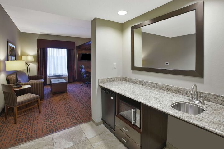 Hampton Inn Brockport NY
