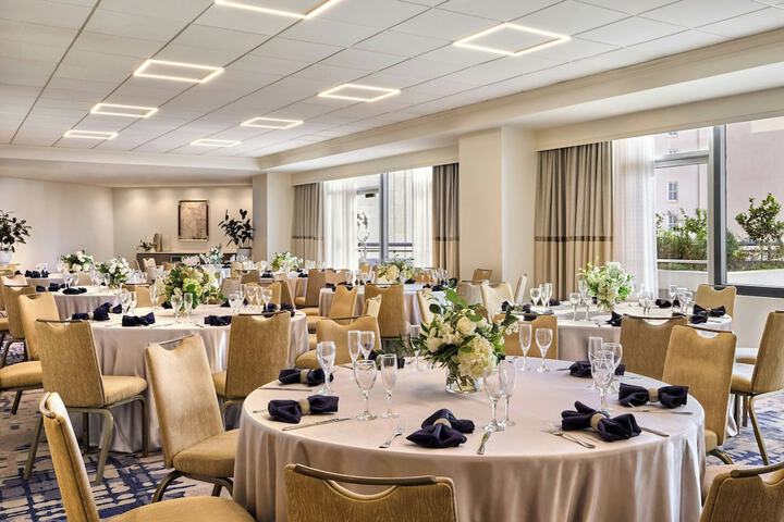 JW Marriott New Orleans