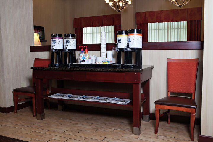 Breakfast/Coffee Service 46 of 49