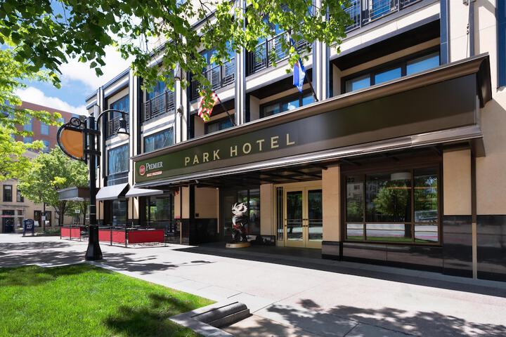 Best Western Premier Park Hotel