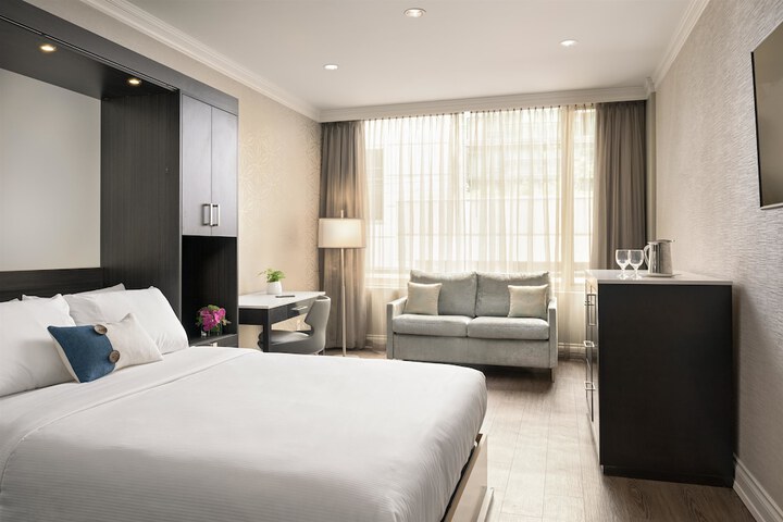 Georgian Court Hotel WorldHotels Elite
