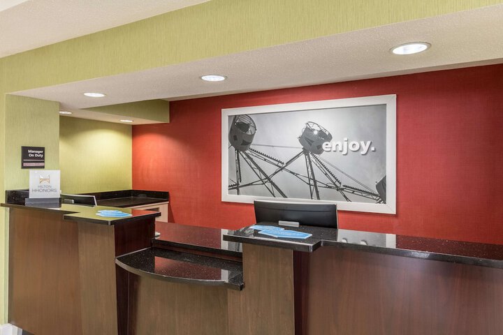 Hampton Inn Jackson / Pearl-International Airport