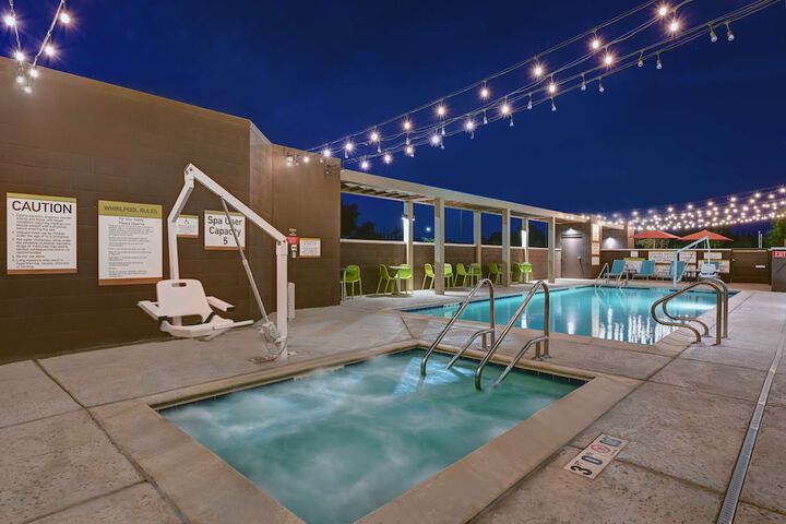 Home2 Suites by Hilton Tracy