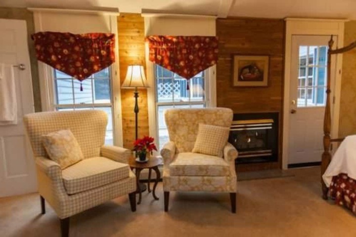 Arlingtons West Mountain Inn