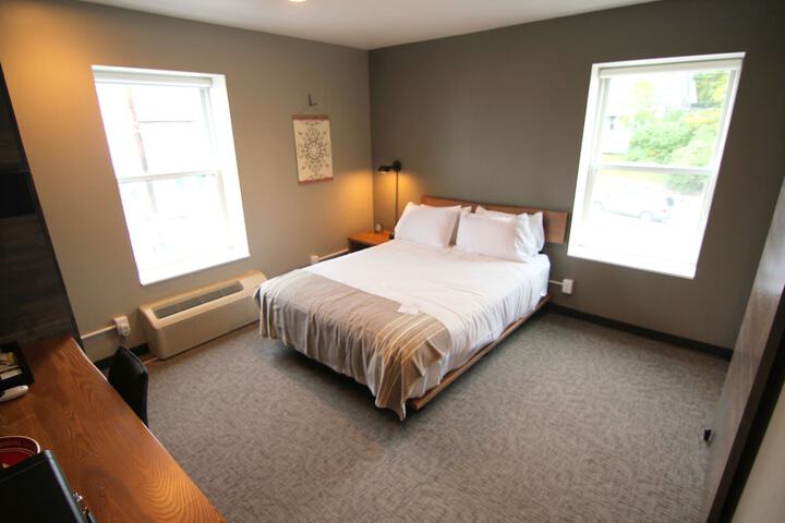 The Oxbow Hotel