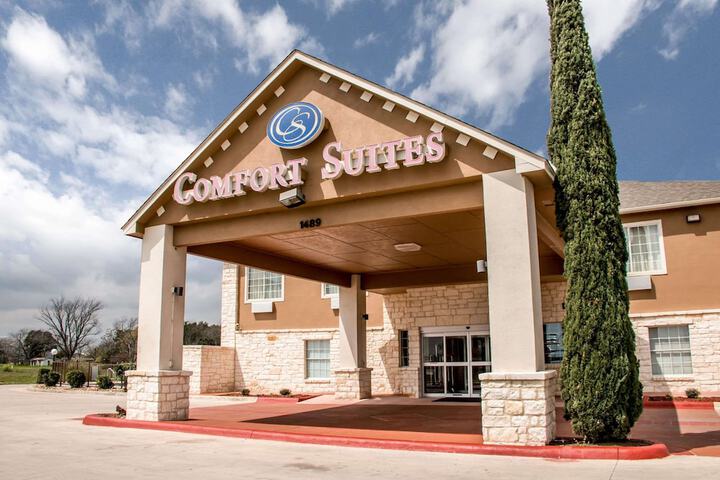 Comfort Suites New Braunfels - San Antonio Area