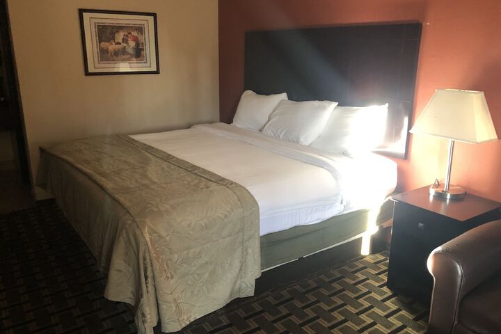 Executive Inn Woodward