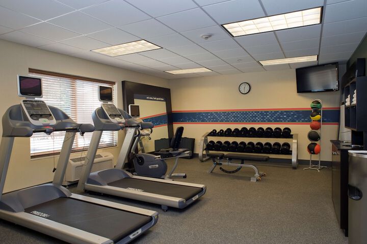 Hampton Inn Anderson / Alliance Business Park