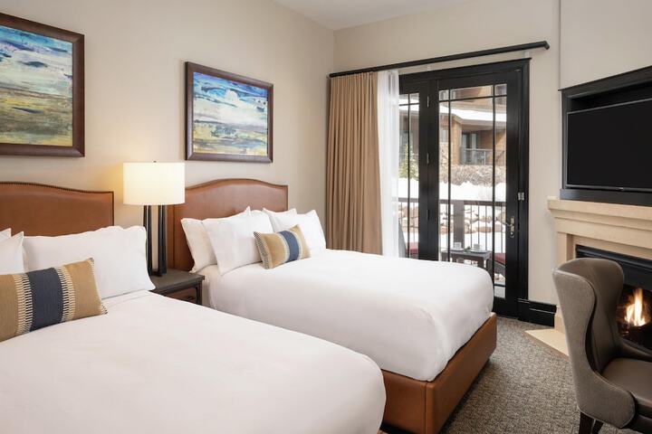 Waldorf Astoria Park City