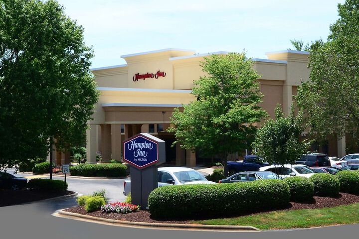 Hampton Inn Raleigh / Town of Wake Forest