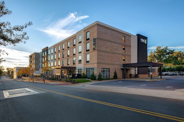 Home2 Suites by Hilton Anderson Downtown