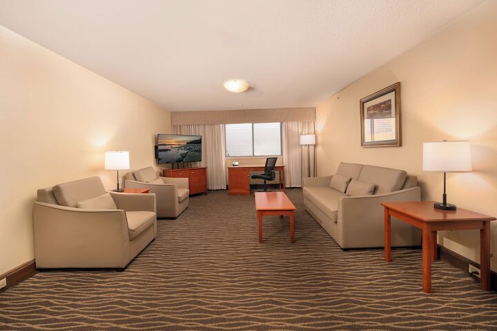 Prestige Vernon Lodge and Conference Centre