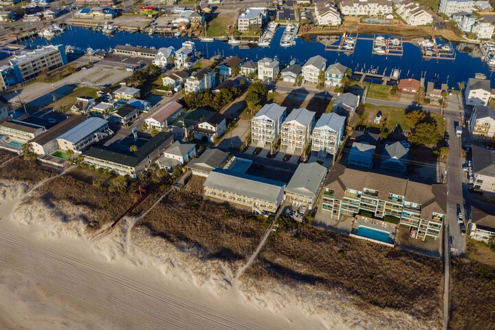 The Beach House