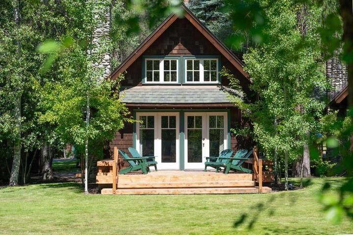 Metolius Cabin 5