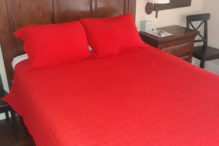 Los Gatos Garden Inn Hotel