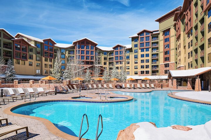 Grand Summit Hotel - Canyons Village a RockResort