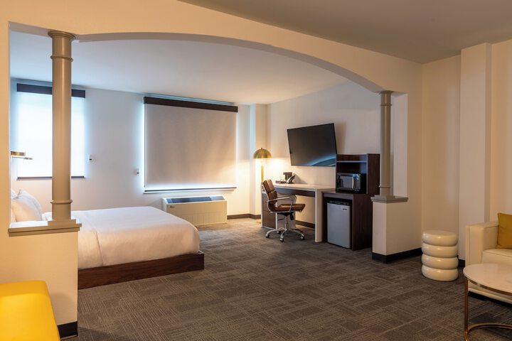 Comfort Inn & Suites Near Burke Mountain