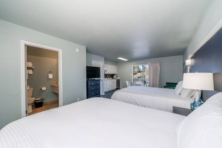The Hamilton - Lakefront & Studio Suites Hot Springs