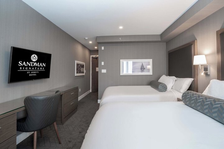 Sandman Signature St. Johns Hotel