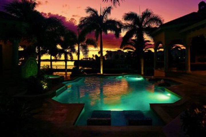 Tierra Verde St. Petersburg Waterfront Estate by Techtravel