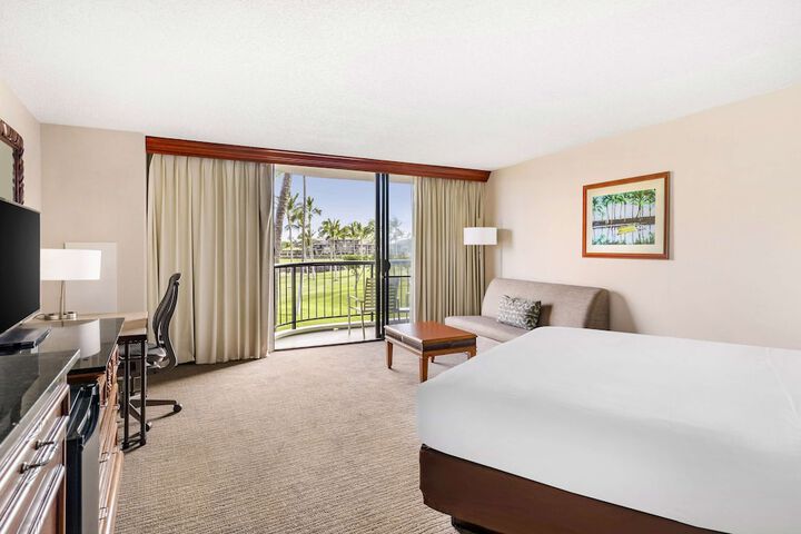 Hilton Grand Vacations Club Ocean Tower Waikoloa Village