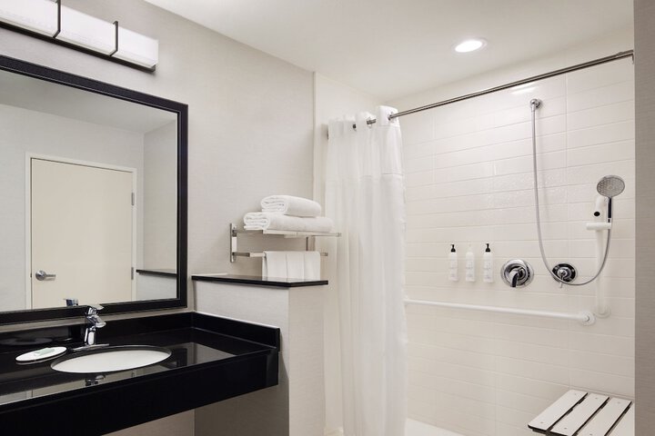 Fairfield Inn & Suites El Paso Airport