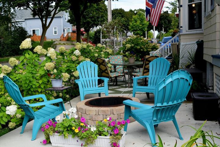 Terrace/Patio 54 of 57