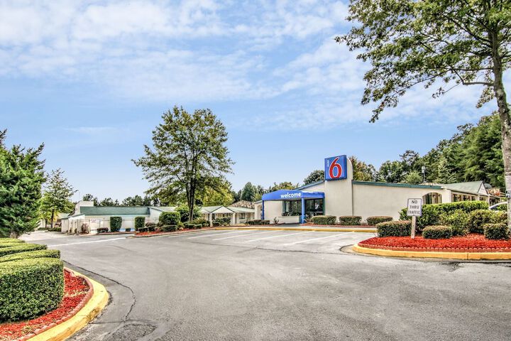 Motel 6 Union City GA - Atlanta Airport
