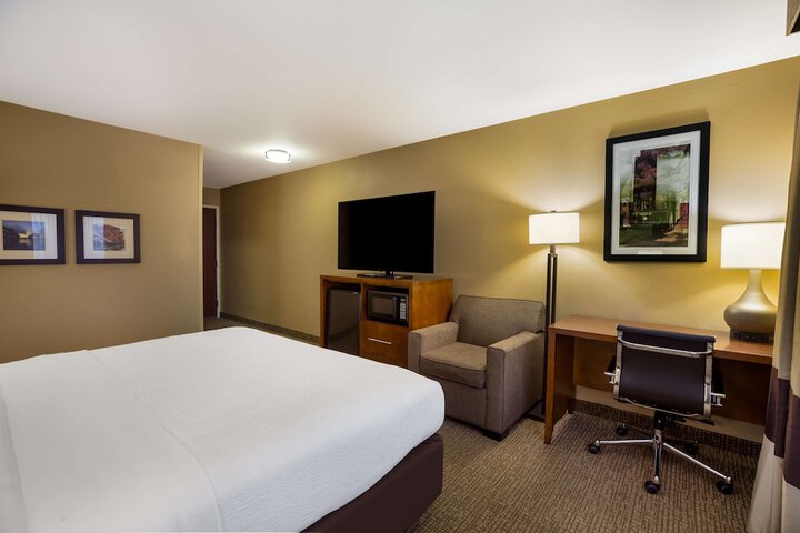 Best Western Morgan City Inn
