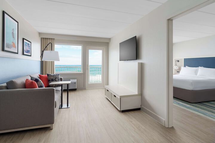 Hilton Garden Inn Ocean City Oceanfront
