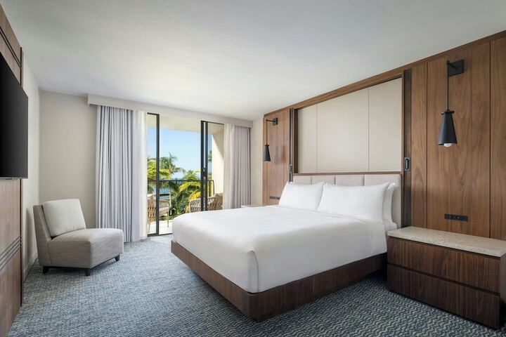 Waikoloa Beach Marriott Resort & Spa