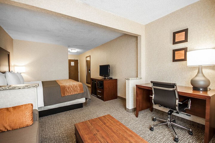 Quality Inn Pocatello North