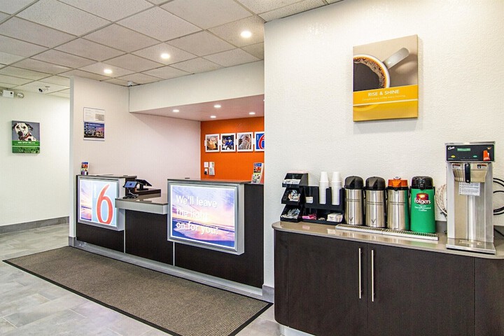 Motel 6 Starke FL