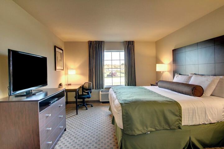Cobblestone Inn & Suites - Bloomfield