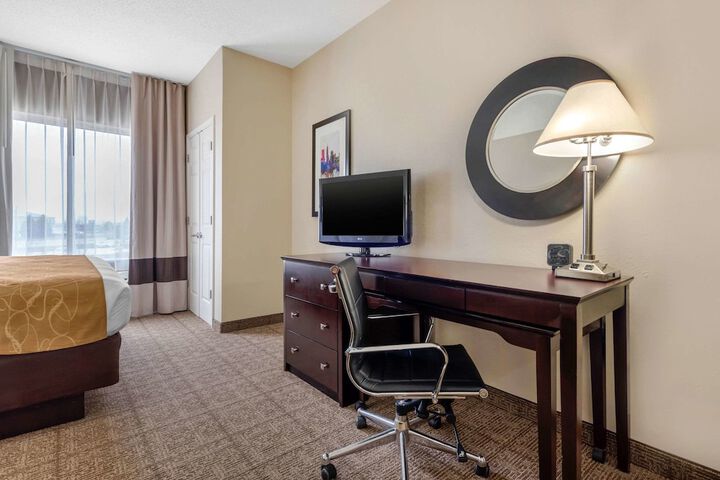 Comfort Suites Lafayette University Area