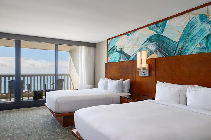Hilton Beachfront Resort & Spa Hilton Head Island