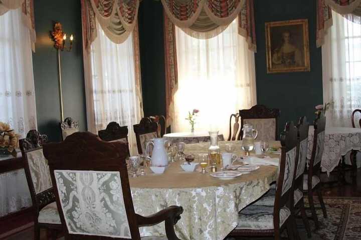 The Dansereau House