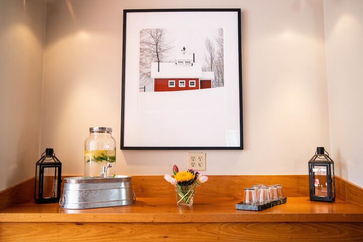 The Woodstocker B & B