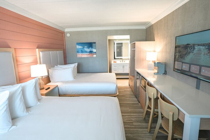Spray Beach Oceanfront Hotel