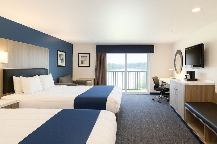 Oyster Bay Inn & Suites
