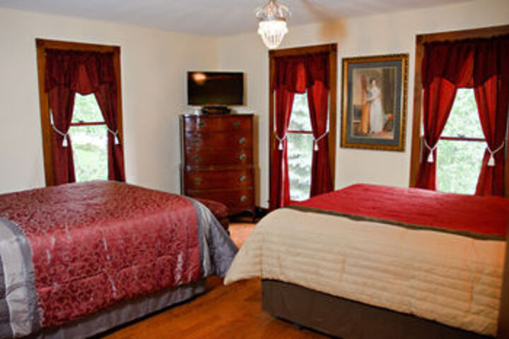 Silver Fern Bed and Breakfast