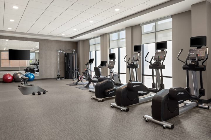 Courtyard by Marriott Owatonna Downtown