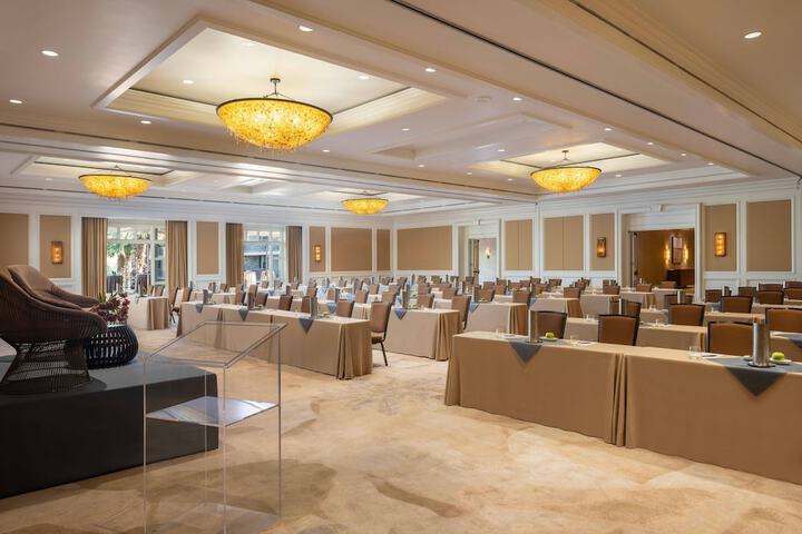 The Ritz-Carlton Rancho Mirage