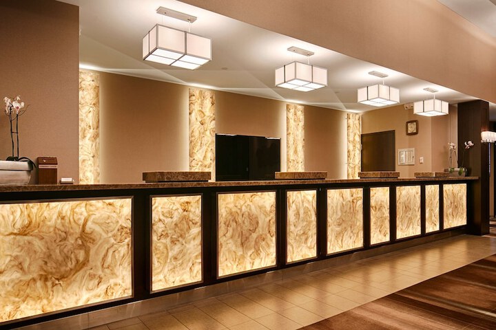 Best Western Plus Lamplighter Inn & Conference Centre