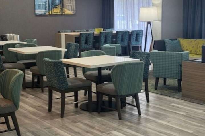 Hampton Inn Greenville