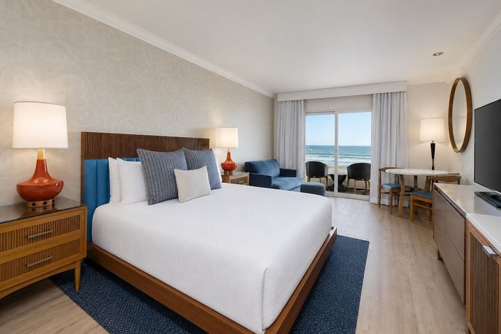 Sandcastle Hotel on the Beach
