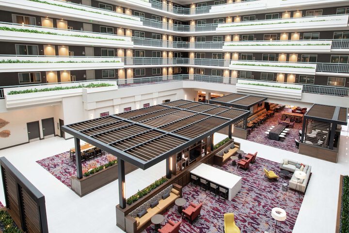 Embassy Suites by Hilton Walnut Creek